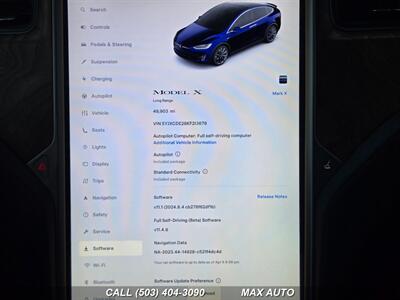 2019 Tesla Model X Long Range   - Photo 35 - Portland, OR 97211
