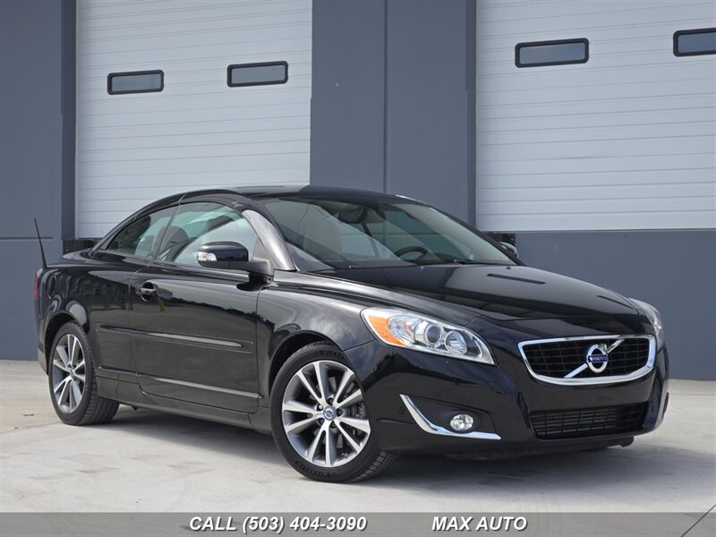 2013 Volvo C70 T5 Premier Plus  