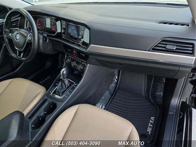 2019 Volkswagen Jetta S  