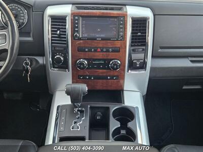 2011 RAM 1500 Laramie   - Photo 25 - Portland, OR 97211