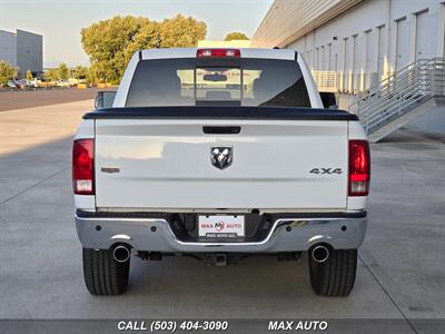 2011 RAM 1500 Laramie   - Photo 6 - Portland, OR 97211