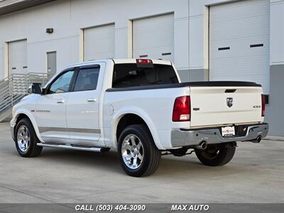 2011 RAM 1500 Laramie   - Photo 5 - Portland, OR 97211