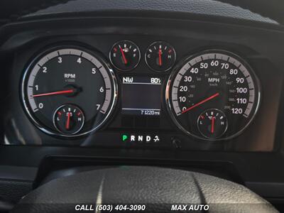 2011 RAM 1500 Laramie   - Photo 34 - Portland, OR 97211