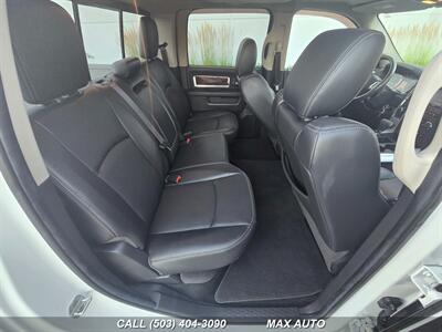 2011 RAM 1500 Laramie   - Photo 18 - Portland, OR 97211