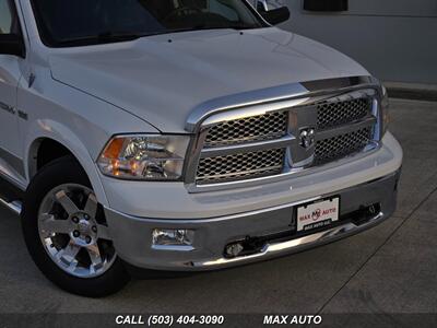 2011 RAM 1500 Laramie   - Photo 44 - Portland, OR 97211