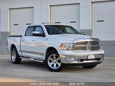 2011 RAM 1500 Laramie   - Photo 1 - Portland, OR 97211