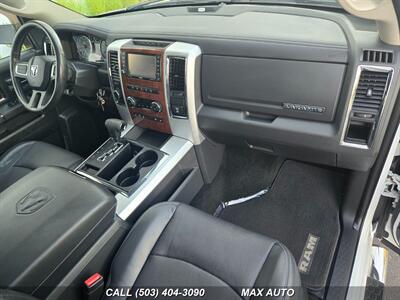 2011 RAM 1500 Laramie   - Photo 2 - Portland, OR 97211