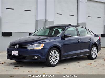 2014 Volkswagen Jetta TDI Value Edition   - Photo 4 - Portland, OR 97211