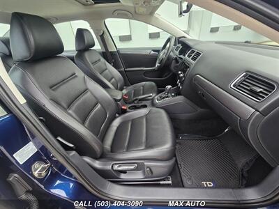 2014 Volkswagen Jetta TDI Value Edition   - Photo 22 - Portland, OR 97211