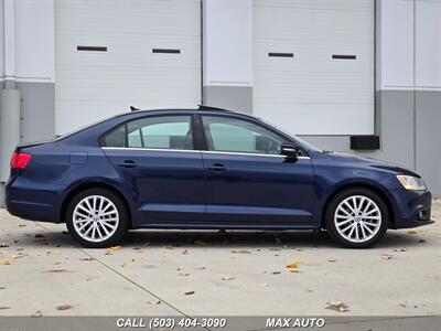 2014 Volkswagen Jetta TDI Value Edition   - Photo 9 - Portland, OR 97211