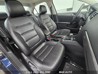 2014 Volkswagen Jetta TDI Value Edition   - Photo 23 - Portland, OR 97211