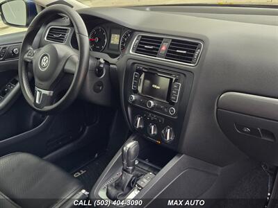 2014 Volkswagen Jetta TDI Value Edition   - Photo 25 - Portland, OR 97211