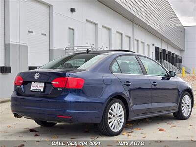 2014 Volkswagen Jetta TDI Value Edition   - Photo 8 - Portland, OR 97211