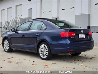 2014 Volkswagen Jetta TDI Value Edition   - Photo 6 - Portland, OR 97211