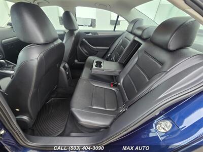 2014 Volkswagen Jetta TDI Value Edition   - Photo 17 - Portland, OR 97211