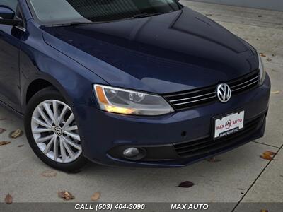 2014 Volkswagen Jetta TDI Value Edition   - Photo 35 - Portland, OR 97211