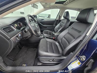 2014 Volkswagen Jetta TDI Value Edition   - Photo 11 - Portland, OR 97211