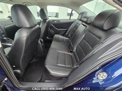 2014 Volkswagen Jetta TDI Value Edition   - Photo 16 - Portland, OR 97211