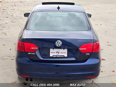 2014 Volkswagen Jetta TDI Value Edition   - Photo 7 - Portland, OR 97211