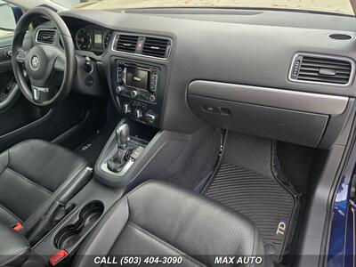 2014 Volkswagen Jetta TDI Value Edition   - Photo 2 - Portland, OR 97211