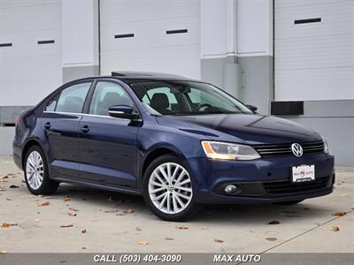 2014 Volkswagen Jetta TDI Value Edition   - Photo 1 - Portland, OR 97211