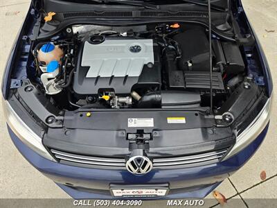 2014 Volkswagen Jetta TDI Value Edition   - Photo 33 - Portland, OR 97211