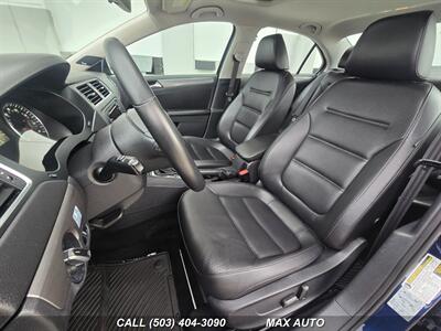 2014 Volkswagen Jetta TDI Value Edition   - Photo 12 - Portland, OR 97211