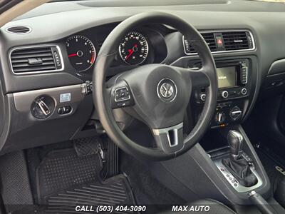 2014 Volkswagen Jetta TDI Value Edition   - Photo 14 - Portland, OR 97211