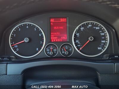 2009 Volkswagen Tiguan SE 4Motion   - Photo 25 - Portland, OR 97211