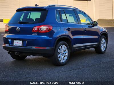 2009 Volkswagen Tiguan SE 4Motion   - Photo 8 - Portland, OR 97211