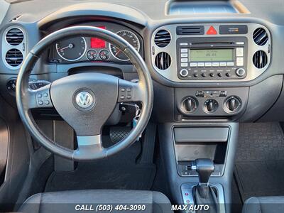 2009 Volkswagen Tiguan SE 4Motion   - Photo 22 - Portland, OR 97211