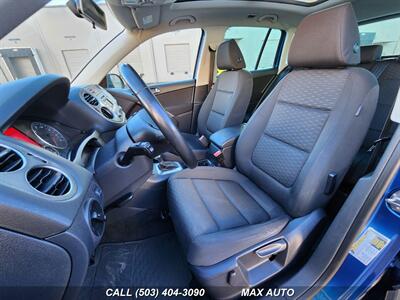 2009 Volkswagen Tiguan SE 4Motion   - Photo 12 - Portland, OR 97211