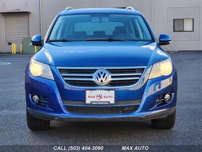 2009 Volkswagen Tiguan SE 4Motion   - Photo 3 - Portland, OR 97211