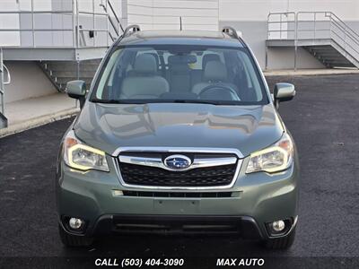 2015 Subaru Forester 2.5i Touring   - Photo 3 - Portland, OR 97211