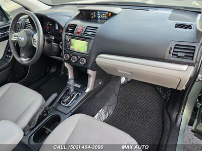 2015 Subaru Forester 2.5i Touring   - Photo 2 - Portland, OR 97211