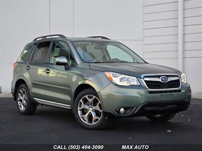 2015 Subaru Forester 2.5i Touring   - Photo 1 - Portland, OR 97211