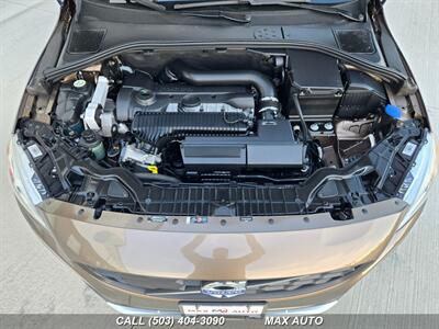 2015 Volvo V60 Cross Country AWD T5 Platinum   - Photo 35 - Portland, OR 97211