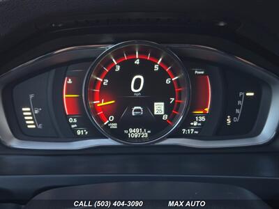 2015 Volvo V60 Cross Country AWD T5 Platinum   - Photo 34 - Portland, OR 97211