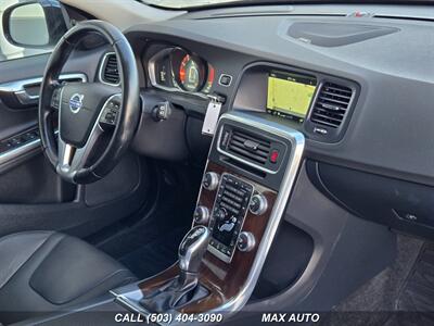 2015 Volvo V60 Cross Country AWD T5 Platinum   - Photo 23 - Portland, OR 97211