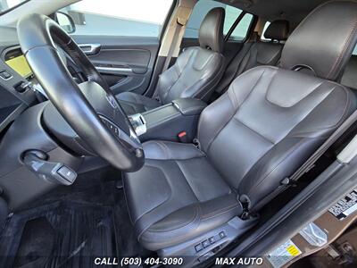 2015 Volvo V60 Cross Country AWD T5 Platinum   - Photo 13 - Portland, OR 97211