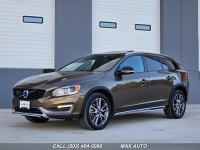 2015 Volvo V60 Cross Country AWD T5 Platinum   - Photo 4 - Portland, OR 97211