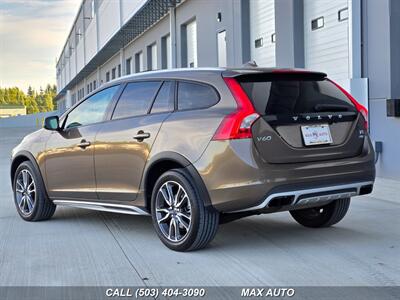 2015 Volvo V60 Cross Country AWD T5 Platinum   - Photo 5 - Portland, OR 97211