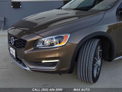 2015 Volvo V60 Cross Country AWD T5 Platinum   - Photo 39 - Portland, OR 97211