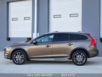 2015 Volvo V60 Cross Country AWD T5 Platinum   - Photo 7 - Portland, OR 97211