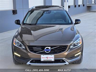 2015 Volvo V60 Cross Country AWD T5 Platinum   - Photo 3 - Portland, OR 97211