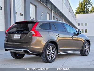 2015 Volvo V60 Cross Country AWD T5 Platinum   - Photo 8 - Portland, OR 97211
