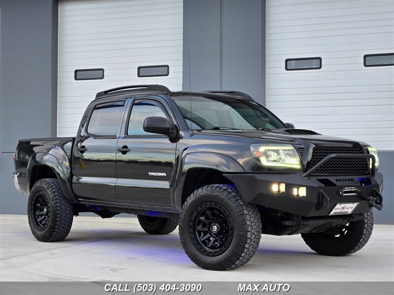 2005 Toyota Tacoma V6 4dr Double Cab  TRD SUPERCHARGED