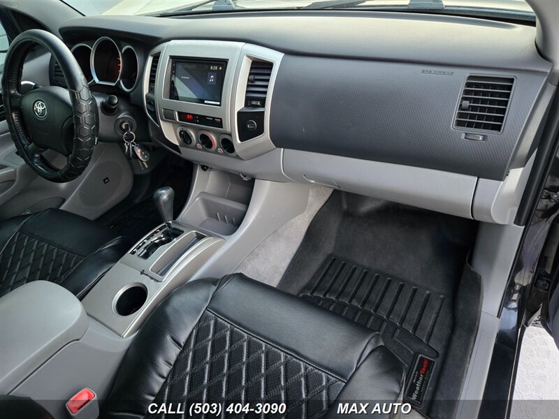 2005 Toyota Tacoma V6 4dr Double Cab  TRD SUPERCHARGED