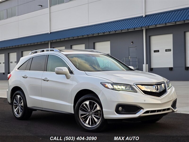 2016 Acura RDX w/Advance  