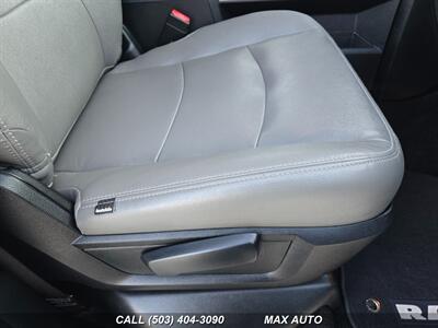 2014 RAM 1500 Big Horn Eco-Diesel   - Photo 21 - Portland, OR 97211